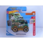 Hot Wheels 1:64 Monster Dairy Delivery green HW2018